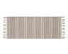 Huntington Home 24&quot; x 60&quot; Woven Runner Beige View 2