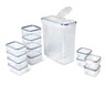 Crofton Cereal Container &amp; Storage Set