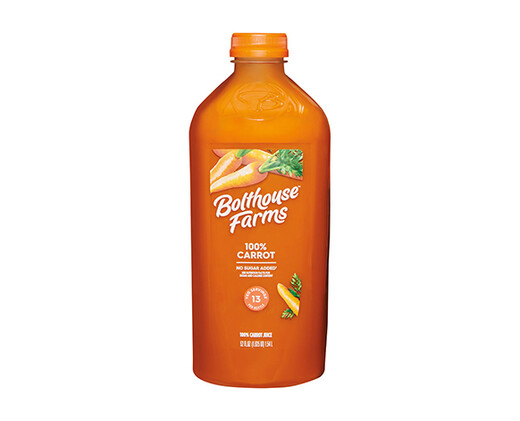 Boltonhouse Farms 100% Carrot Juice