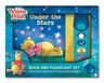 Phoenix International Flashlight &amp; Book Set Winnie the Pooh Under the Stars