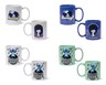 Zak! Character Color Changing Mug Peanuts and Stitch