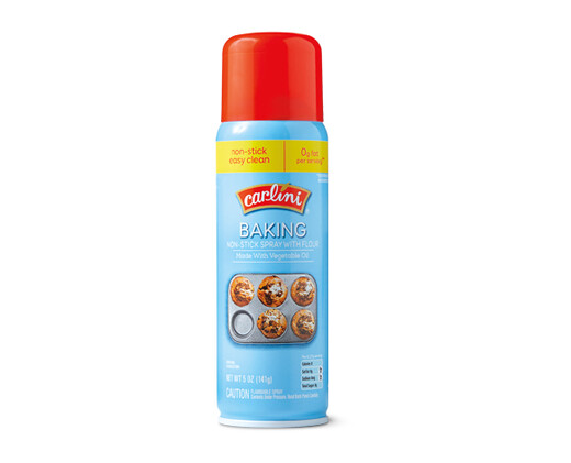 Carlini Baking Spray