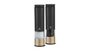 Ambiano Electric Salt and Pepper Mill Set