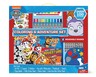 Bendon Color &amp; Activity Set Paw Patrol