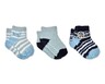 Licensed Childrens Character 3-Pack Fuzzy Socks Bluey View 1