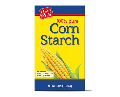 Baker's Corner Corn Starch | ALDI US