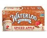 WATERLOO Sparkling Water Spiced Apple