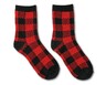 Crane Men&#039;s or Ladies Cabin Socks Check