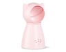 Heart to Tail Cat Laser Pink