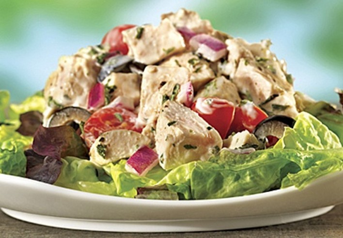 Provencal Chicken Salad | ALDI US