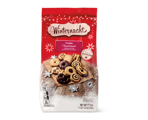 Winternacht Cookie or Wafer Assortment | ALDI US