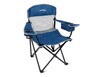 Adventuridge Oversized Mesh Back Chair Blue View 1