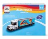 Bee Happy ALDI Bricks Truck