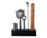 Crofton Bar Tool Set Black