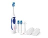 Dentiguard Power Oral Care Kit Blue