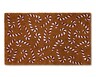 Merry Moments 18&quot; x 30&quot; Holiday Coir Mat Candy Cane