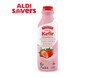 ALDI Savers Friendly Farms Strawberry Kefir