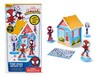 Innovative Designs Foam Gingerbread House Spidey &amp; Friends