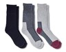 Crane Ladies 3 Pack Thermal Performance Socks View 1