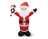 Merry Moments 7 Foot Christmas Inflatable Santa