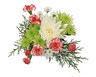 Premium Fresh Flower Bouquet View 1