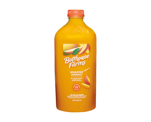 Bolthouse Farms Amazing Mango Smoothie