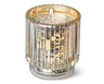 Huntington Home Metallic Votive Candle Golden Embers