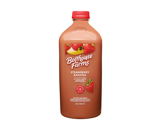 Bolthouse Farms Strawberry Banana Smoothie