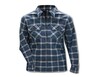 Adventuridge Ladies Flannel Shirt Blue