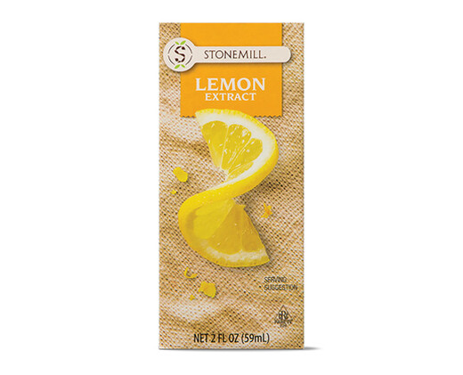 Stonemill Lemon Extract