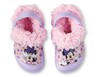 Licensed Toddler Character Warm Lined Clogs Minnie