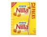 Nabisco 12 Packs Single Serve Cookie Mini Nilla Wafer