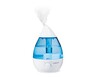 Ambiano Ultrasonic Cool Mist Humidifier Blue In Use