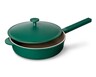 Crofton Awesome Pan Matte Green