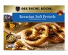 Deutsche Küche Bavarian Soft Pretzels