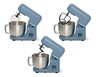 Ambiano Classic Stand Mixer Blue View 2