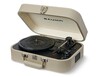 Bauhn Bluetooth Suitcase Record Player Gray