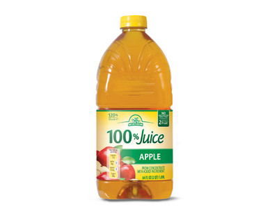 100% Apple Juice - Nature's Nectar | ALDI US