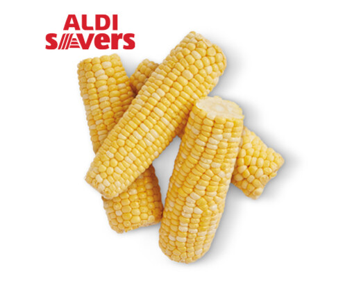 ALDI Savers Fresh Sweet Corn