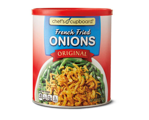 Chef&#039;s Cupboard French Fried Onions