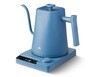 Ambiano Gooseneck Electric Kettle Blue