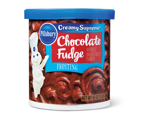 Pillsbury Chocolate Fudge Frosting