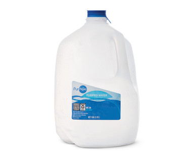 PurAqua Purified Gallon Water | ALDI US