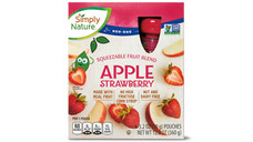 Organic or Non-GMO Snacks & Sweets - Simply Nature | ALDI US