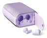 Bauhn 2-in-1 Earbud Speaker Combo Purple