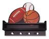 Huntington Home Kids Wall Hooks Sports