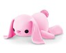 Zuru Hug-A-Lumps Weighted Plush Rabbit