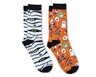 Men&#039;s or Ladies 2 Pack Halloween Socks View 5