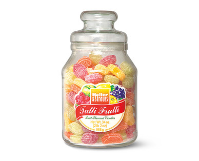 Heller & Strauss Tutti Frutti Fruit Flavored Candies | ALDI US