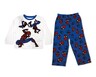 Licensed Childrens Character 2pc Fleece Pajama Set Spiderman